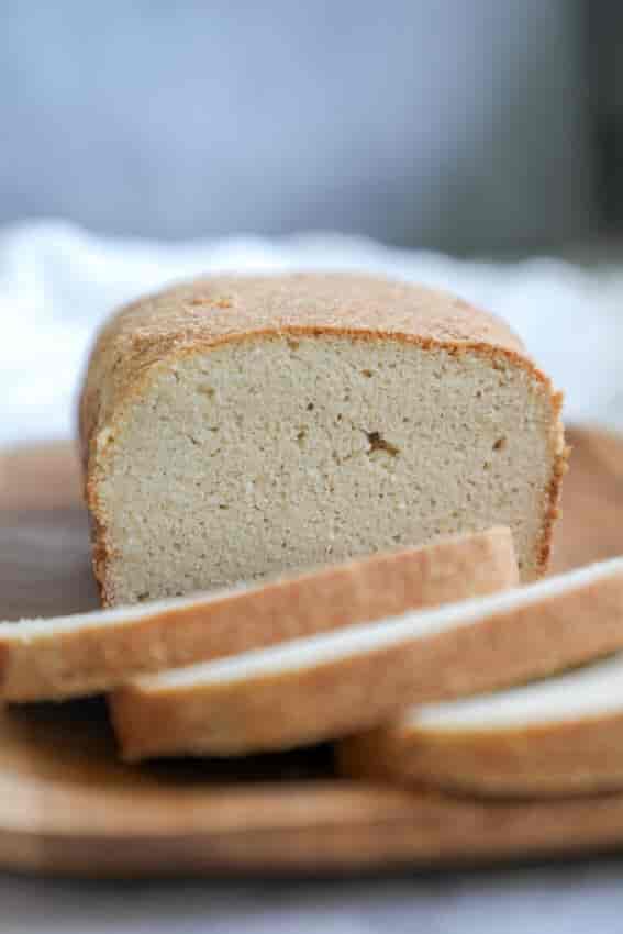 Easy Keto Bread