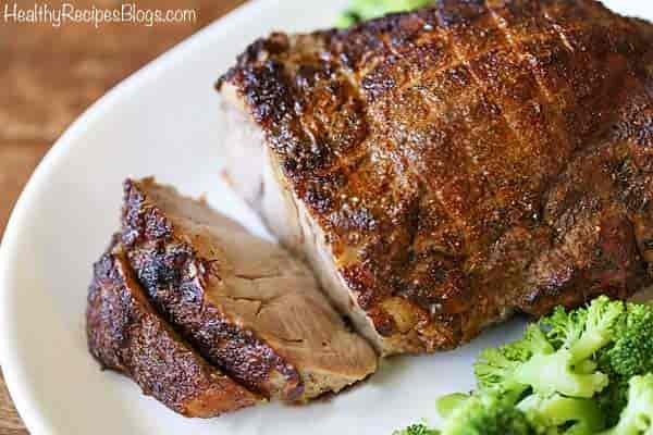 Easy Boneless Pork Roast