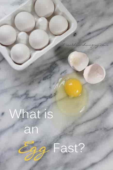 Egg Fasting