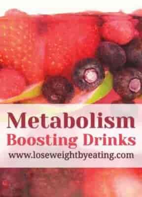 Metabolism Boosting Drinks