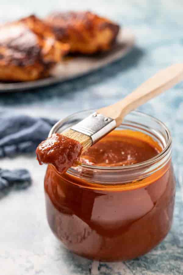 Tangy and Bold Keto BBQ Sauce