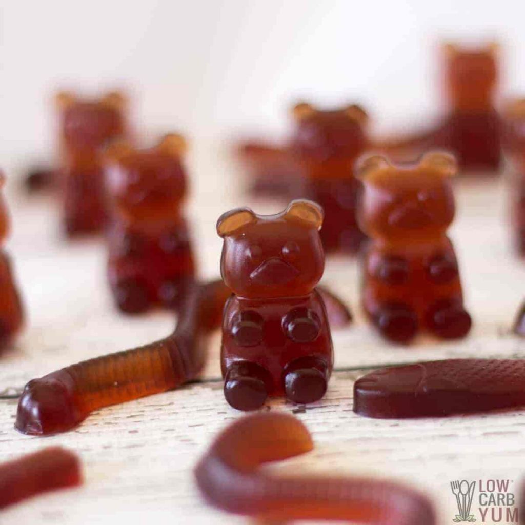 Sugar-free Gummy Bears