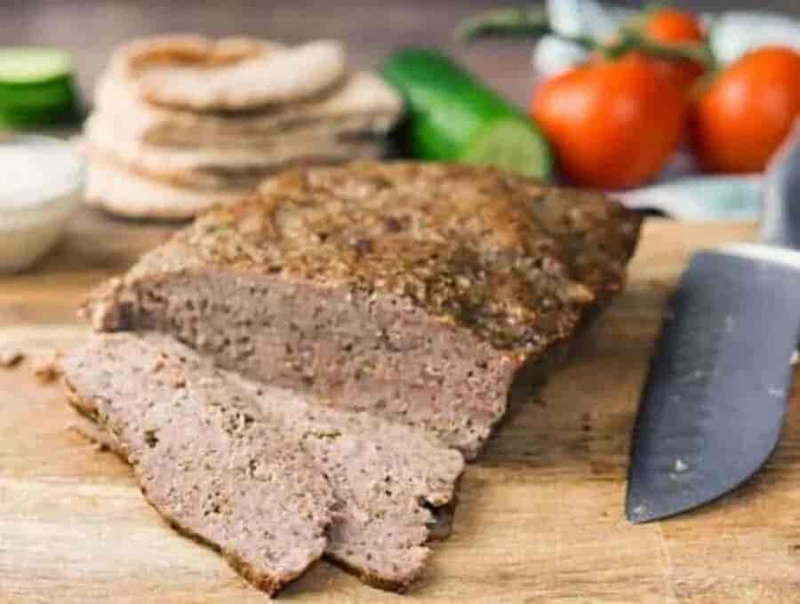 Easy Gyro Meat