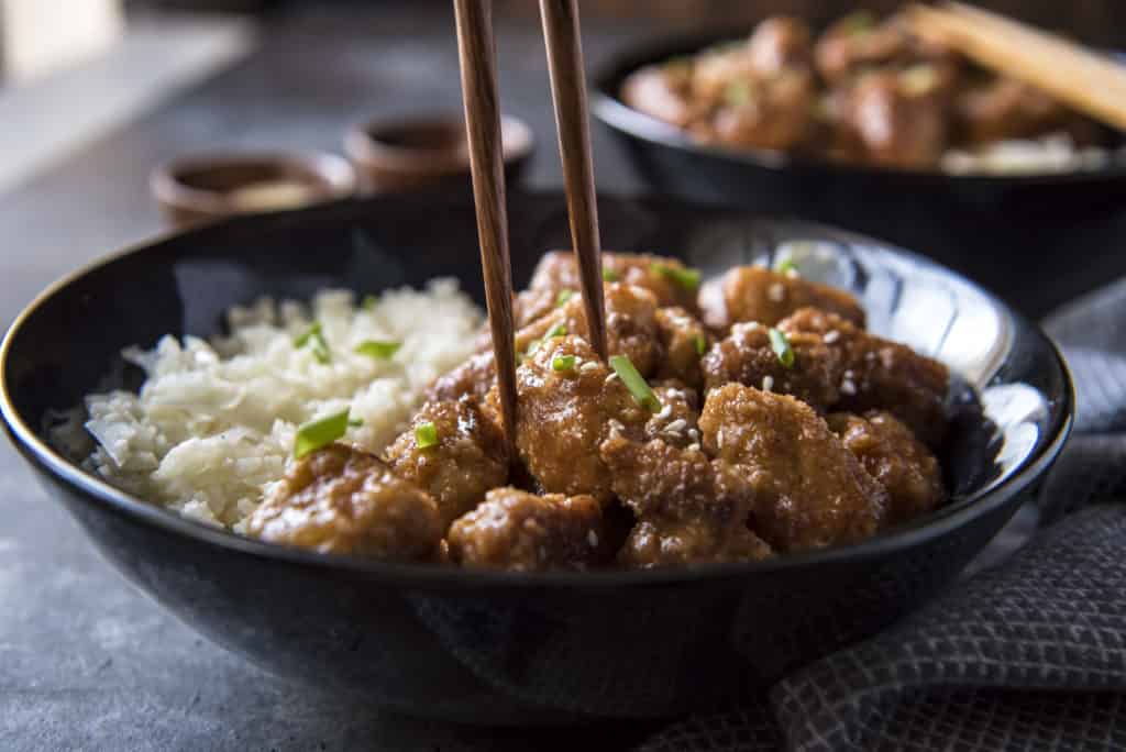 Pork in Sweet and Sour Sauce