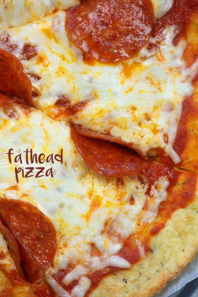 Fathead Pizza