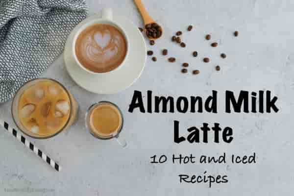 Hot and Iced Coffee Recipes