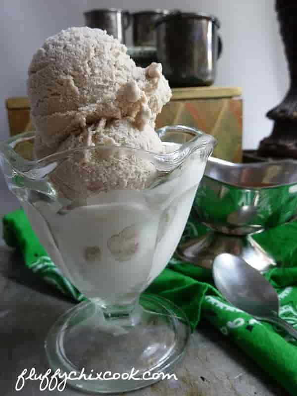 Irish Cream Ice Cream