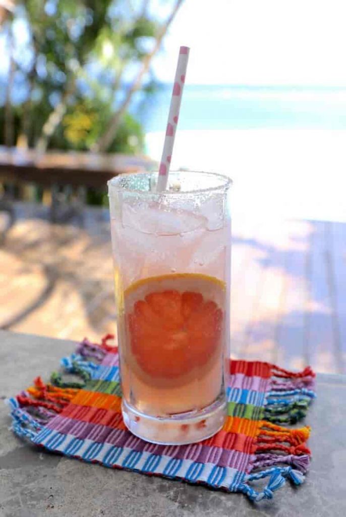 Paloma Cocktail