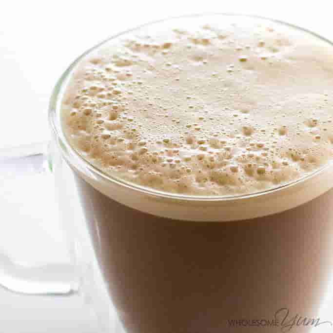 Bulletproof Coffee Recipe with MCT Oil