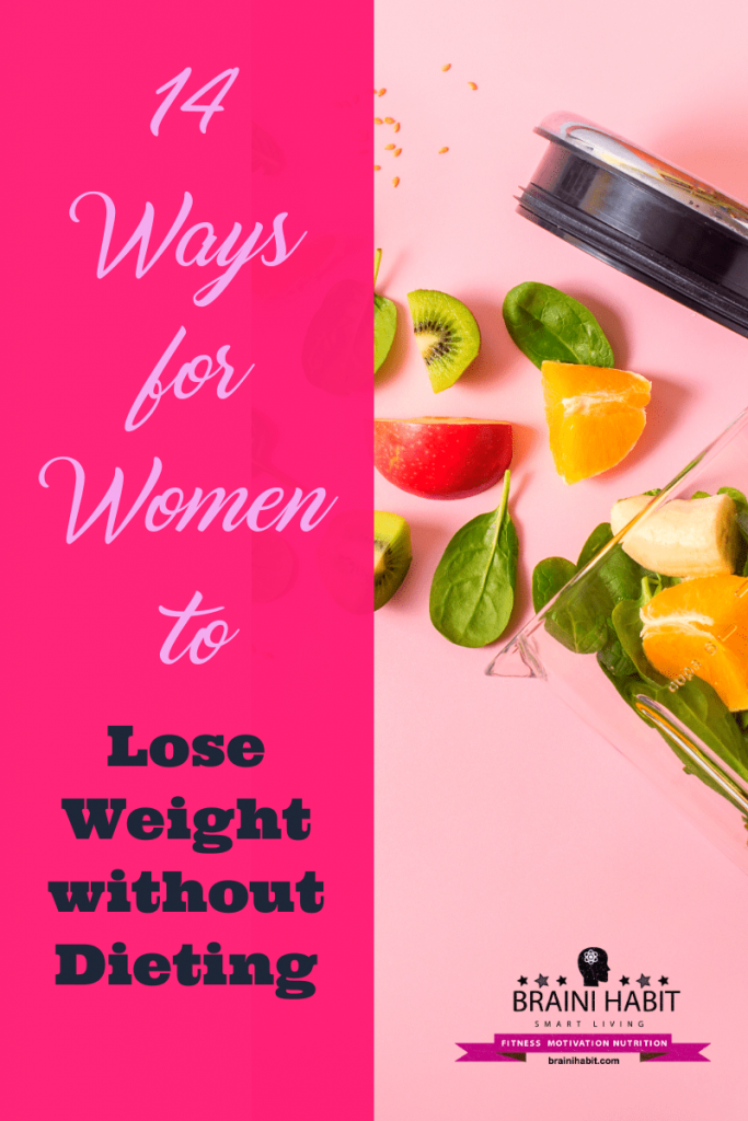 14 Ways for Healthy Weight Management without Dieting