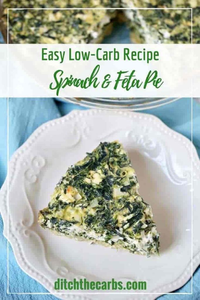 Spinach and Feta Pie