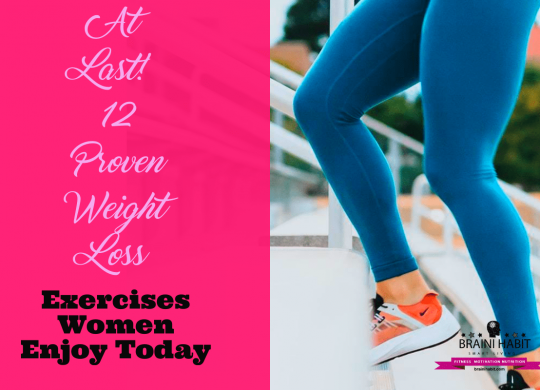 At Last! 12 Proven Weight Loss Exercises Women Enjoy Today Well, the reason why you aren’t motivated to workout may be because you aren’t enjoying it. If your workout is fun and enjoyable, chances are, you will never skip a workout, regardless of how busy you are. Here are 12 fun weight loss exercises that can help you achieve your fitness goals. #burncalories #loseweight #weightlossexercise #weightlossgoal