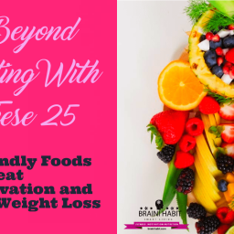 Beyond Dieting With These 25 Friendly Foods to Beat Starvation and Aid Weight Loss Such foods are usually higher in fiber or proteins, or both. In this article, we will go over 25 of the most suitable foods for a diet to help you control your body weight. #countingcalories #highprotein #weightlossforwomen #weightlossjourney #nutrition