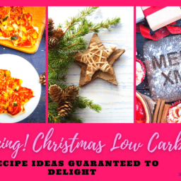 Christmas low carb recipe ideas #Christmasrecipes, #easylow carb meal, #lowcarbdiet, #lowcarbrecipes, #mealideas