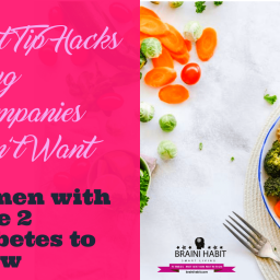 Diet Tip Hacks Drug Companies Don’t Want Women with Type 2 Diabetes to Know Type 2 diabetes is a serious condition, requiring the collaboration of different specialists in order to provide optimal care for the patient. Losing the excess fat especially in cases of recently discovered diabetes is supported by evidence to lead to remission of the disease and eliminate the need for medications. #bloodsugarlevels #diabetesreversed #type2diabetes #weightlossforwomen