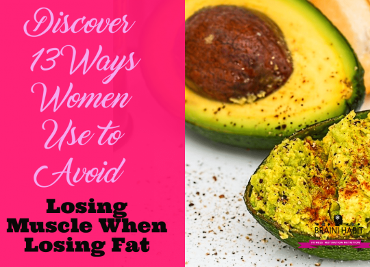 Discover 13 Ways Women Use to Avoid Losing Muscle When Losing Fat But several fitness experts and scientific evidence have shown that it is possible to burn fat without losing muscles. Below are some science-backed ways to lose those excess pounds without sacrificing your hard-earned muscles. Before we dive right into that, we are first going to be looking at how fat and muscle loss happens. #caloricdeficit #losefat #musclebuilding #weightloss #losefat
