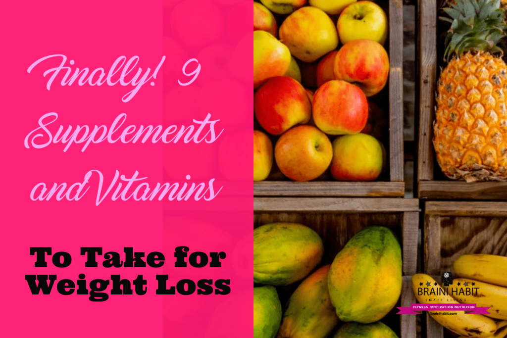 Finally! 9 Supplements and Vitamins Experts Recommend for Weight Loss
The use of vitamins, minerals, and other natural supplements is a fast-growing trend for weight loss amongst many women in their mid-20s to late 40s. The big question now, do these supplements really work and which one to use? Read on to find out more about the different weight loss supplements on the market today and what experts have to say from their research. #coffeebeanextract #highfibercontent #weightlossforwomen #supplements #loseweight