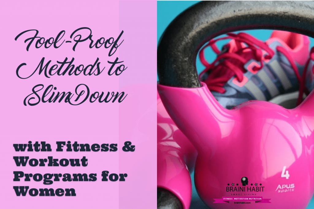 Fool-Proof Methods to Slim Down with Resistance Training  for Women The most important thing is for the routine to be individualized in terms of volume, intensity, frequency and exercise choices, while also taking into consideration personal schedules and the menstrual cycle. #resistance training #howtoslimdown #burncalories #tryingtoloseweight strengthtraining #healthylifestyle