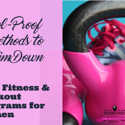 Fool-Proof Methods to Slim Down with Resistance Training for Women The most important thing is for the routine to be individualized in terms of volume, intensity, frequency and exercise choices, while also taking into consideration personal schedules and the menstrual cycle. #resistance training #howtoslimdown #burncalories #tryingtoloseweight strengthtraining #healthylifestyle