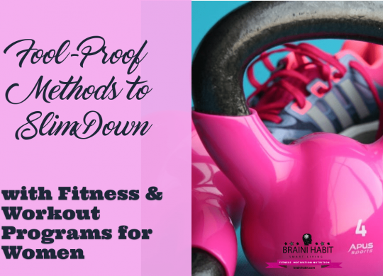 Fool-Proof Methods to Slim Down with Resistance Training for Women The most important thing is for the routine to be individualized in terms of volume, intensity, frequency and exercise choices, while also taking into consideration personal schedules and the menstrual cycle. #resistance training #howtoslimdown #burncalories #tryingtoloseweight strengthtraining #healthylifestyle