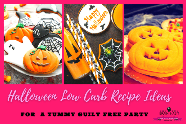 Halloween Low Carb Recipe Ideas #halloweenrecipes, #easylow carb meal, #lowcarbdiet, #lowcarbrecipes, #mealideas