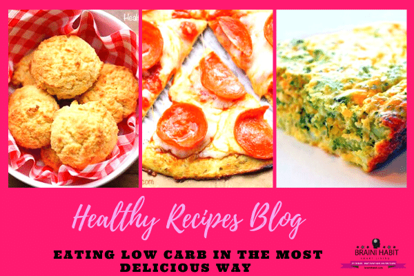 Healthy Recipes Blog Eating Low Carb in the Most Delicious Way #easy low carb meal, #low carb diet, #low carb recipes, #recipe ideas, #weight loss meals, #healthy recipes blog
