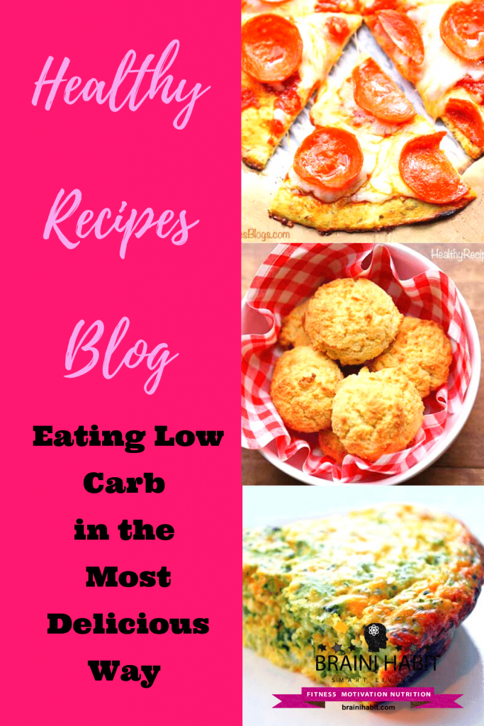Healthy Recipes Blog Eating Low Carb in the Most Delicious Way #easy low carb meal, #low carb diet, #low carb recipes, #recipe ideas, #weight loss meals, #healthy recipes blog