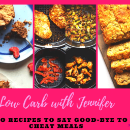 Low Carb with Jennifer Keto Recipes to Say Good-Bye to Cheat Meals #easy low carb meal, #low carb diet, #low carb recipes, #recipe ideas, #weight loss meals, #low carb with jennifer