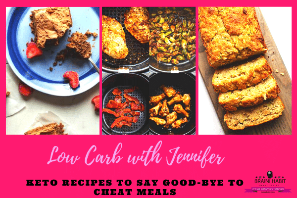 Low Carb with Jennifer Keto Recipes to Say Good-Bye to Cheat Meals #easy low carb meal, #gnom gnom recipes, #low carb diet, #low carb recipes, #recipe ideas, #weight loss meals, #low carb with jennifer