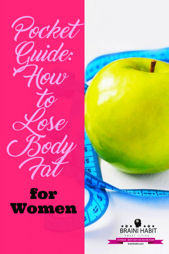 Pocket Guide: How to Burn Fat for Women