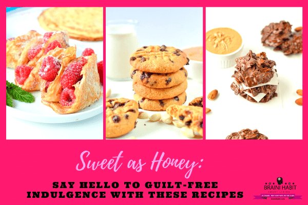 Sweet as Honey Say Hello to Guilt-Free Indulgence with These Recipes #easy low carb meal, #low carb diet, #low carb recipes, #recipe ideas, #weight loss meals