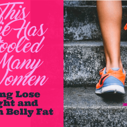 This Lie Has Fooled Many Women Trying Lose Weight and Burn Belly Fat Usually, doing more cardio is the first idea that people think of when they want to lose those last few pounds and get rid of stubborn belly fat #bellyfat #weightlossforwomen #highintensityinterval #lastfewpounds.