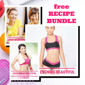 free recipe bundle lose weight now for women
